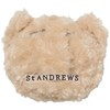 St Andrews Classic Putter Cover (Teddy Bear Mallet Type) /