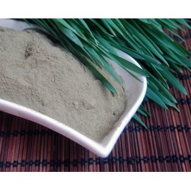 Naturix24 Barley Grass Powder Ground Barley Grass - 100g Bag