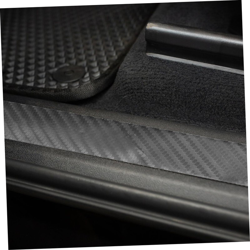 GRIRIW Car Door Sill Protector Anti-Collision Film Car Door Edge