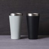 Doshisha DNHT-400WH Tumbler, White, 13.5 fl oz (400 ml)