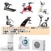 S.fields.inc Gym Machine Mat Treadmill Exercise Bike Soundproof Anti-Vibration Mat