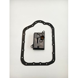 Donminggl Automatic Transmission Fluid Filter with Pan Gasket Fit for Toyota C-HR CHR L4 2.0L 2018-2022 Replaces 35330-28020 35330-58020