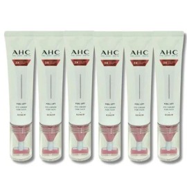 AHC [Beauty Nara] AHC Full Lift Eye Cream for Face 40ml 5pcs / [뷰티나라] AHC 풀 리프트 아이크림 포 페이스 40ml 5개