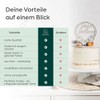 Birdart Box¬Æ Tortenstecker f√ºr deine Hochzeit ‚Äì hochwertiger Tortenstecker aus