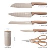 Mercer Culinary Protector de cuchillos, 8 pulgadas x 2 pulgadas,