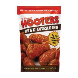 UD_Hooters Mix - Breading - Case Of 6 - 1 Lb.