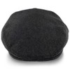 Walrus Hats Midtown Grey Wool Blend Ivy Cap