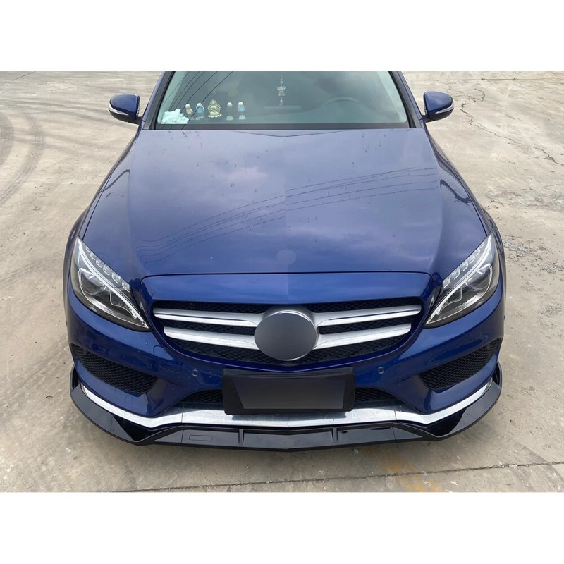 MAG FOR 15-18 MERCEDES W205 C300 AMG C43 GLOSS BLK