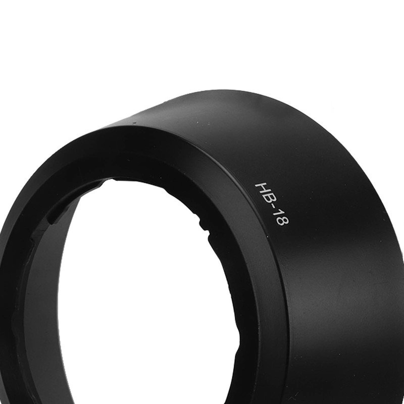 2PCS Lens Hood for Nikon AF Mount 28‑105mm F3.5‑4.5D Lens