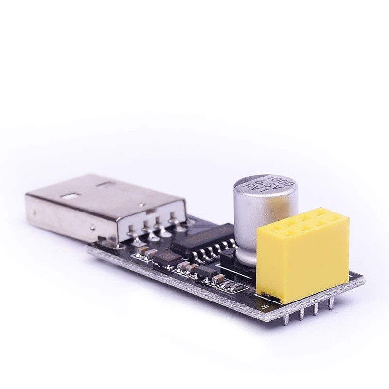 USB To ESP-01 ESP8266 Serial Wireless Wifi Module Adapter Developent