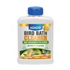 ADIOS! Bird Bath Cleaner for Outdoor Fountains and Bowls, Safely