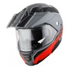 1Storm New Motorcycle Modular Flip up Full Face Helmet Dual