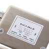 3 Phase Terminal Filter 3 Wire for Power Line Electronic