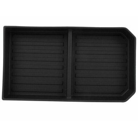 Ford Motor Company OEM NEW 2017-22 Ford Super Duty Center Console Rubber INSERT Mat Pad - LH