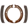 Raybestos 933PG Professional Grade Brake Shoe Set