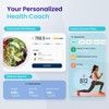 Etekcity Smart Scale for Body Weight, Digital Bathroom Weighing Machine