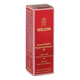 Weleda Pomegranate Regeneration Oil 10 ml
