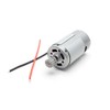 HOSIM RC Car 390Motor Includes Gear Accessory Spare Parts 25-DJ01