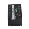 Portable Safety 30A 12/24V Solar Panel Battery Regulator Charge Charging
