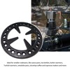 MENSI 5" Upgrade Design Casting Iron Gas Ring Reducer Flat