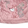 Baby Clothes Girl 2pc top and bottom set, Embroidery Cartoon