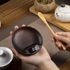 Tea Weighing Scale Wooden 0.1g Accuracy 0.1g to 100g Range