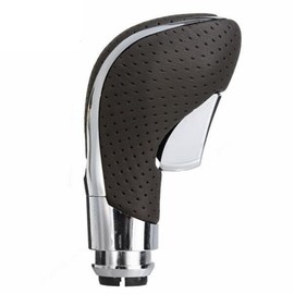 Juttzzei Insignla Car Automatic Gear Knob for Insignla Astra J Meriva Mokka Zafira Tourer Regal Excelle Cruze Koleos Gear Knob Improved Leather Gear Knob Opel Insignia Automatic