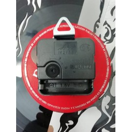 VINY WOODY Nordic Culture Viking Warrior Wall Decoration Vinyl Record Clock Original Gift