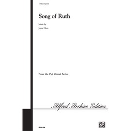Song of Ruth Choral Octavo