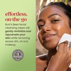 Burt's Bees Sensitive Facial Cleansing Towelettes with Cotton Extract, 30