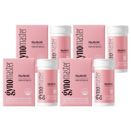 Masterbiome Geno Master, 28 tablets, 4 packs / 마스터바이옴 지노 마스터, 28정, 4개