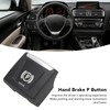 Handbrake Button, Car Emergency Parking Brake Handbrake Button Switch, Hand