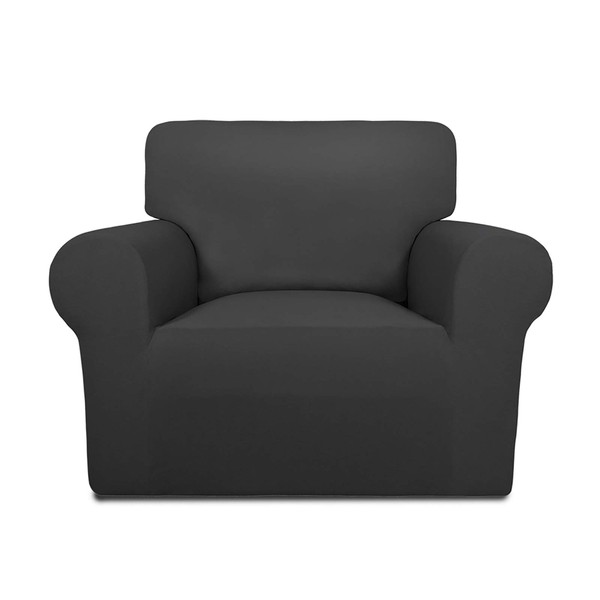 PureFit Super Stretch Chair Sofa Slipcover â Spandex Non Slip