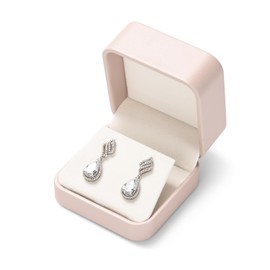 Oirlv Earring Box Earring Storage Box Earring Organiser Box Earring Gift Box Earring Display Box for Birthday Engagement Wedding Anniversary Valentine's Day