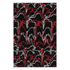 Lizard Skins DSP Computer Mouse Grip for PC Gaming – Compatible Gaming Mouse Grip for PC 0.5mm Thickness – Cut to Fit - Easy to Install – 10 Colors (Wildfire Camo)