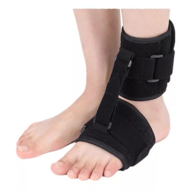 Lifevv Fascitis Plantar Noche Férulas Ajustable Caída Del Pie Brace