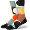 [Stance] Stance Socks POKA POKA A545A23POK WASHED BLACK (Black/L/Men's), Black