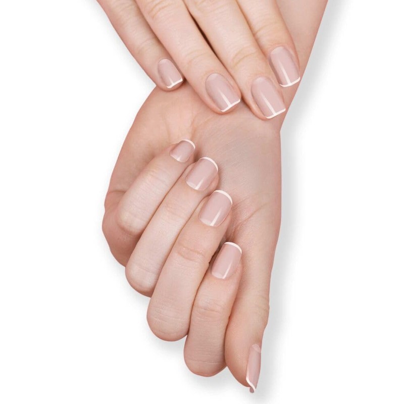 ANNY Silicon Nail Power 3-in-1 Care Varnish: Base Coat, Nail
