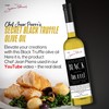 Chef Jean Pierre's Black Truffle Olive Oil - Naturally Infused,