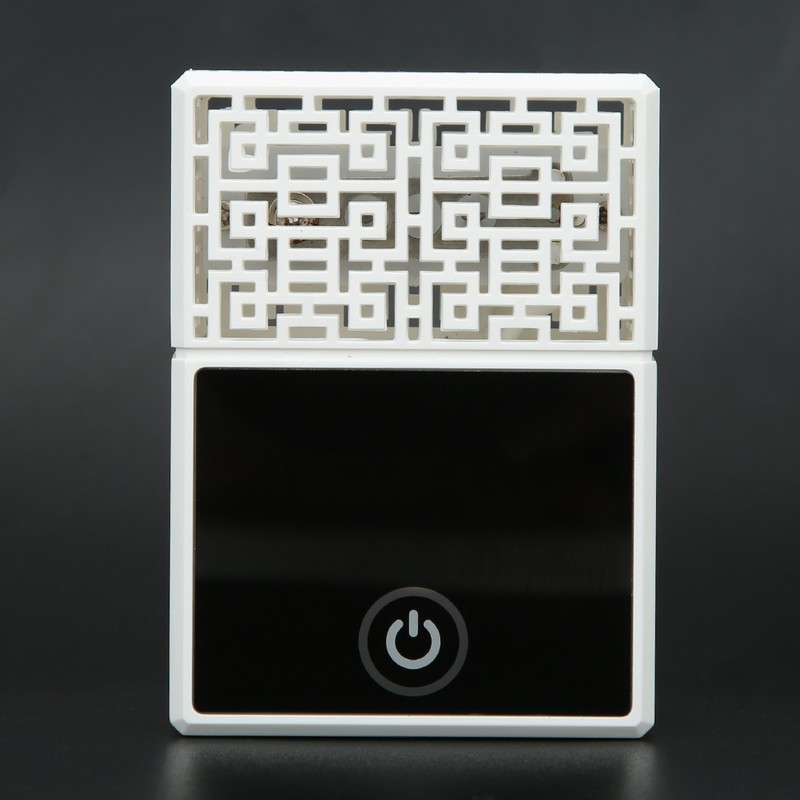 Air Purifier Ozonator for Refrigerator Shoe Cabinet Wardrobe Toilet Car