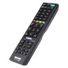 Richer-R Replacement Remote Control,Smart TV Remote Controller for Sony RM-ED054,Black