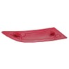 2PCS REAR SIDE BUMPER REFLECTOR Left and Right FOR FORD