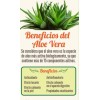 aloe vera Gel De Aloe Vera, Mentol, Lidocaína. Calmante Y