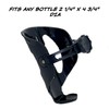 Any Bottle Cage - Anywhere Strap - Most Versatile Bottle