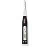Anbachi Electronic Salinity Meter 0-26% (Black) Handheld Salinity Meter Concentration