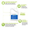 BioSafe Systems ZeroTol HC, Broad Spectrum Algaecide, Bactericide, and Fungicide,