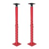 TOPTGO Floor Joist Jack, 19"- 36"(1'7"-3) Height Range Adjustable Floor