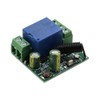 ZONADAH Relay Switch 433MHz Remote Control Switch Single Channel Relay