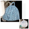 Catheter Bag Cover with Catheter Tube Cover for 2000ml Foley