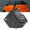 Convertible Top Switch 4518203810 Replacement Smart Fortwo 451 Carbrio ABS
